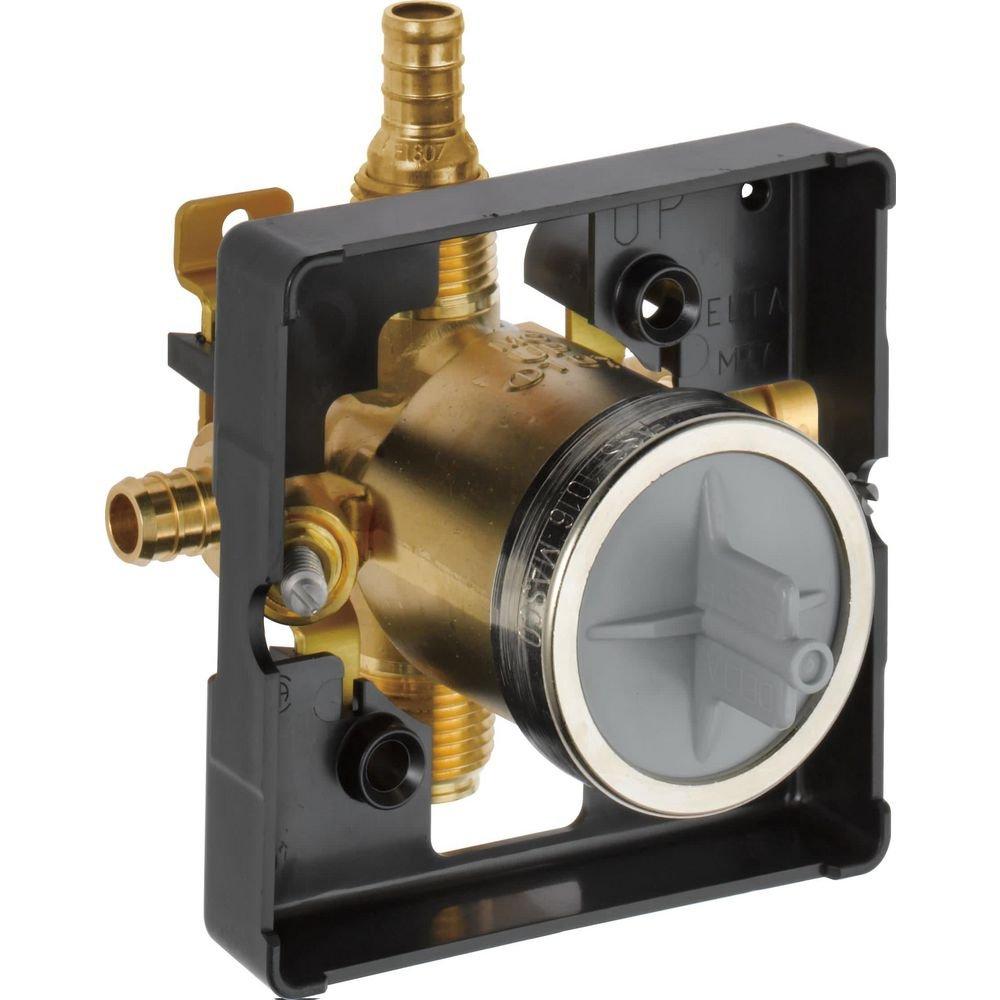 Delta Faucet PEX Thermostatic Valve 