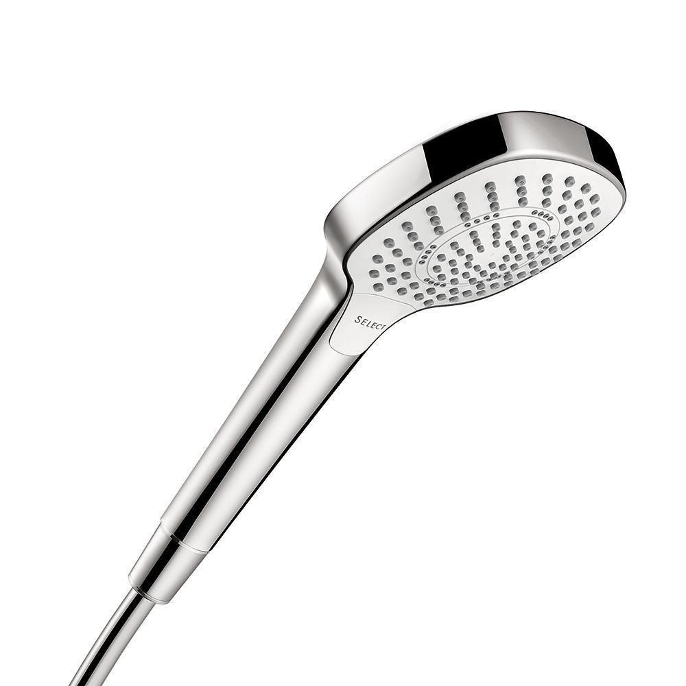 Hansgrohe Polished Chrome Multi Function Hand Shower 