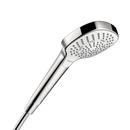 Hansgrohe Polished Chrome Multi Function Hand Shower 