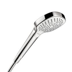 Multi Function Hand Shower in Polished Chrome (Shower Hose Sold Separately)
