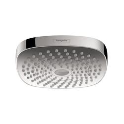 Dual Function Showerhead in Polished Chrome