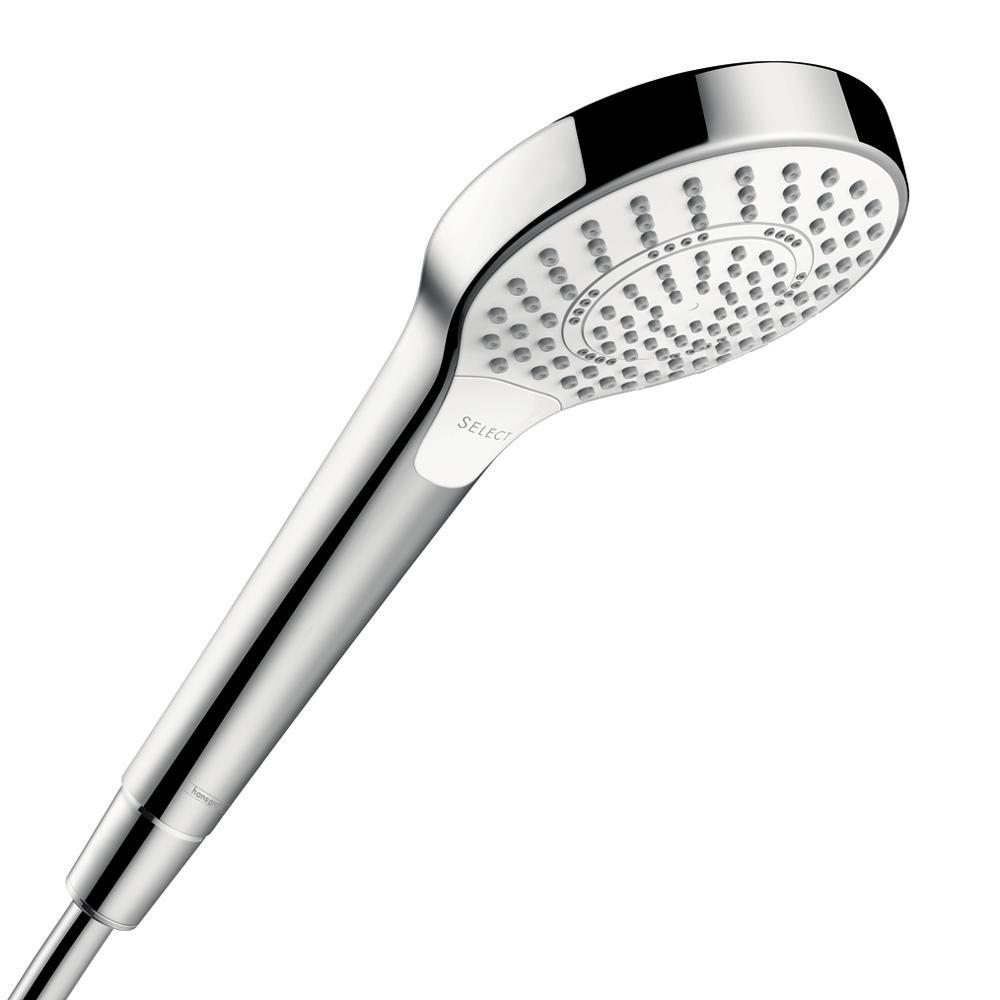 Hansgrohe Polished Chrome Multi Function Hand Shower 