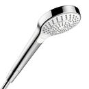 Multi Function Hand Shower in Polished Chrome (Shower Hose Sold Separately)