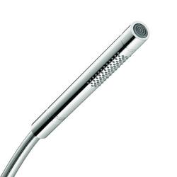 Dual Function Hand Shower in Polished Chrome (Shower Hose Sold Separately)