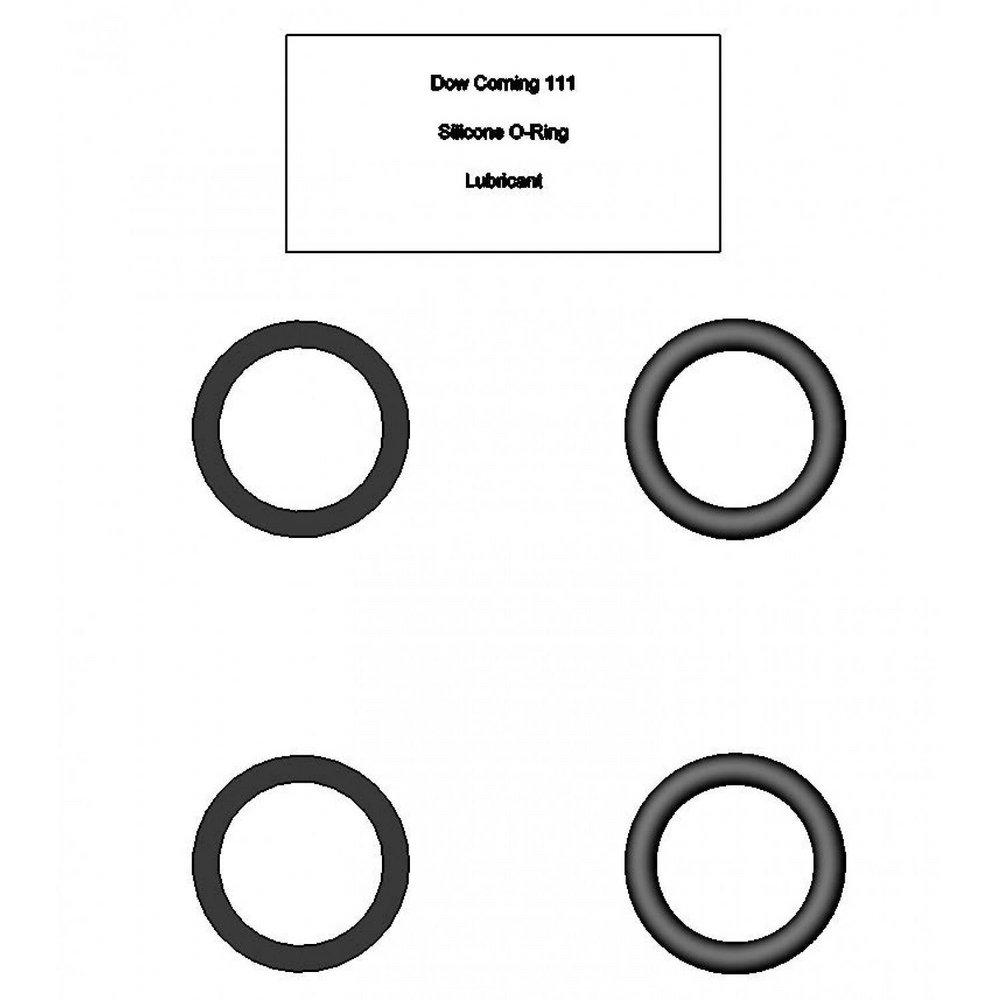 T&S Brass Hose Reel O-ring Repair Kit 