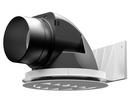 Panasonic White 110 cfm Soffit Termination System 