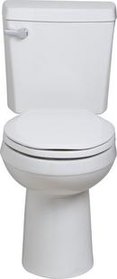 PROFLO&reg; White 1.28 gpf Floor Mount Toilet Tank 
