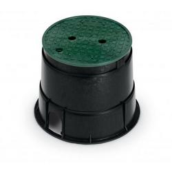 10 in. Bolt Down Traffic Valve Box Lid