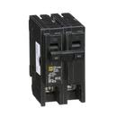 Square D Company 120/240V 2-Pole Miniature Circuit Breaker 