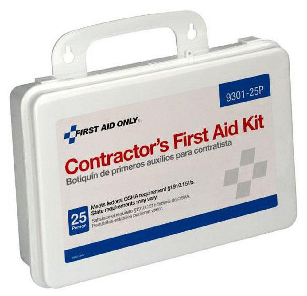 First Aid Only Contractor First Aid Kit 