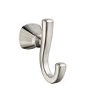 American Standard Brushed Nickel 1 Robe Hook 