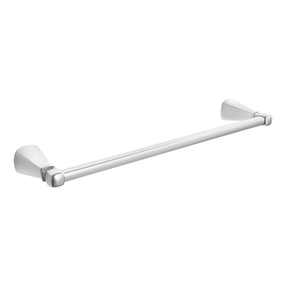 American Standard Polished Chrome 18 in. Towel Bar 