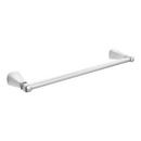 American Standard Polished Chrome 18 in. Towel Bar 