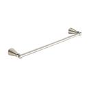 American Standard Brushed Nickel 24 in. Towel Bar 