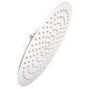 Signature Hardware Polished Chrome Single Function Rain Showerhead 