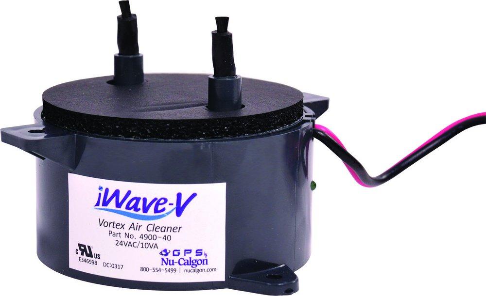 Nu-Calgon Black iWave for Residential Electronic Air Cleaner 
