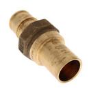 1/2 in. Brass PEX Expansion x Male Sweat Adapter