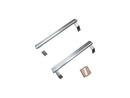 Bertazzoni Spa Stainless Steel 24 in. Handle Kit 