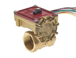 2 in. Bronze NPT Hand Wheel Butterfly Valve
