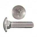 1 in. Zinc Carriage Bolt (Box of 100)