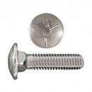 1 in. Zinc Carriage Bolt 