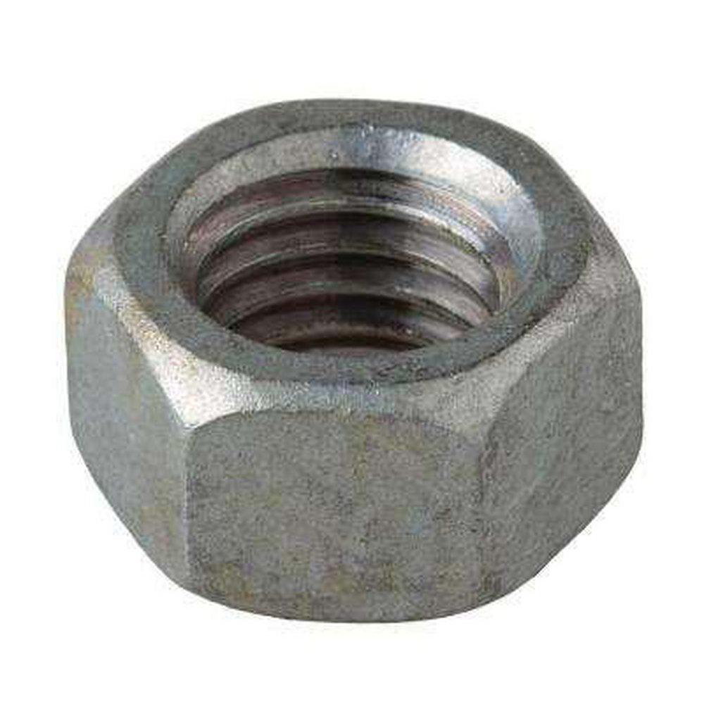 3/8 in. Zinc High Grade Steel Hex Nut 