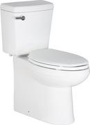 PROFLO&reg; White 16-1/4 in. Elongated Skirted Toilet Bowl 