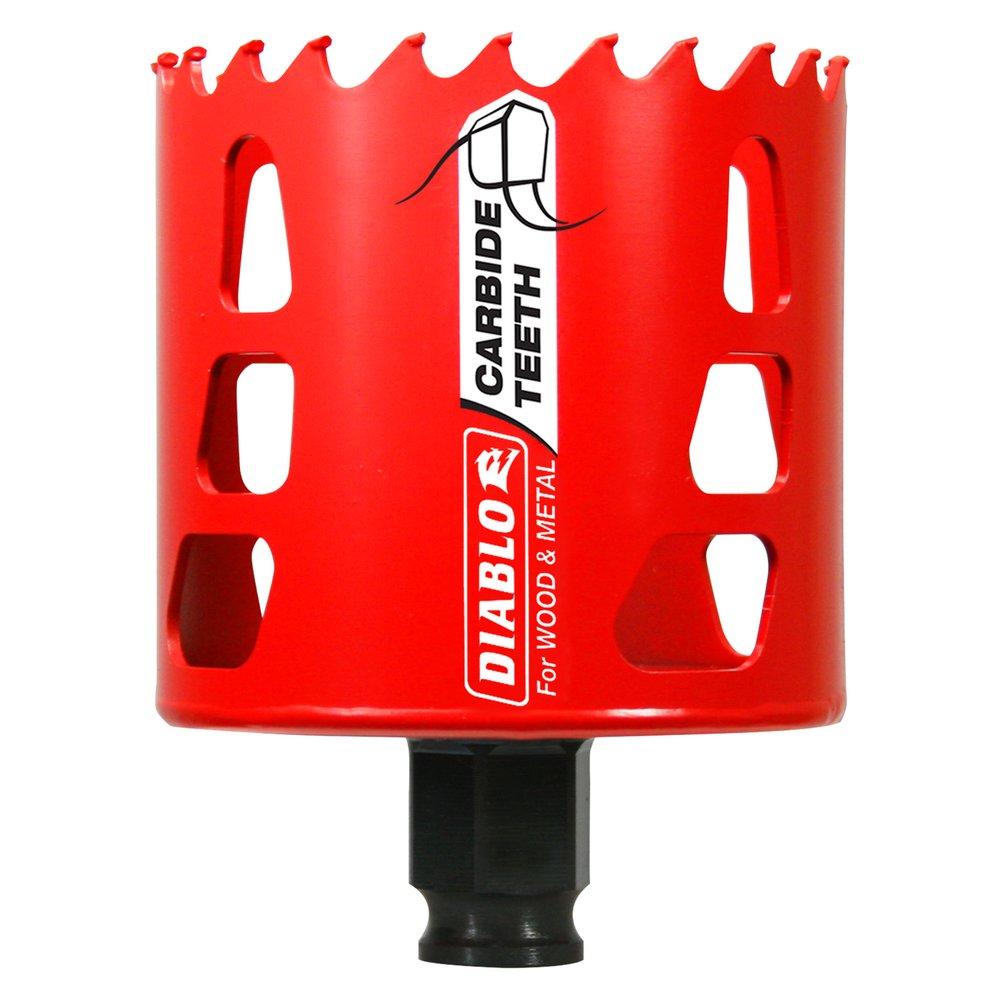 Diablo Tools Red Hole Saw 1-Piece 
