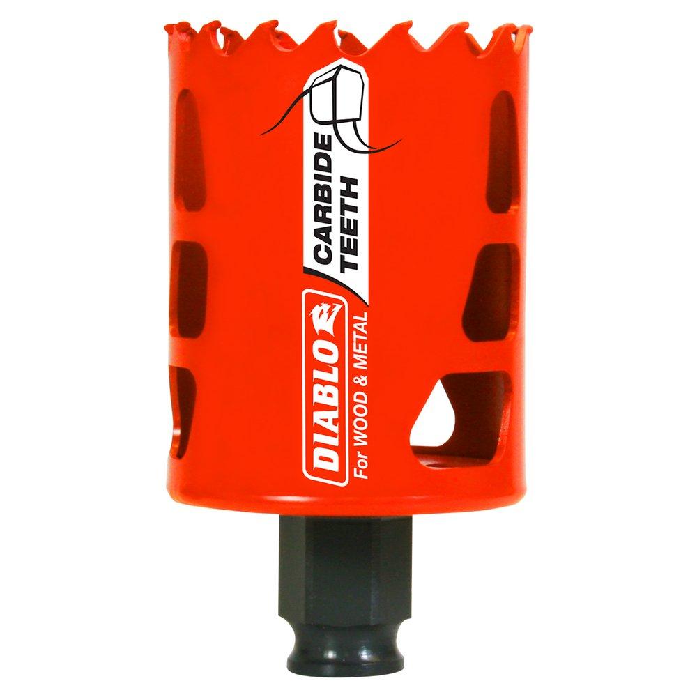 Diablo Tools Red 3/8 in. Hole Saw 1 Piece 