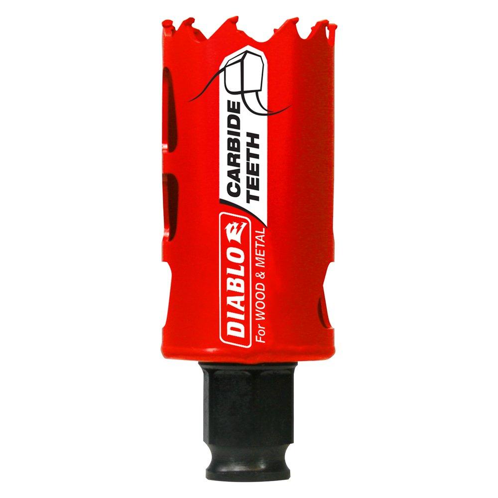 Diablo Tools 3/8 in. Hole Saw 1 Piece 