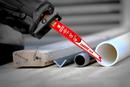 Diablo Tools Red Carbide Reciprocating Saw Blade 