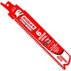 6 in. 10 TPI Reciprocating Saw (1 Piece) (Pack of 3)