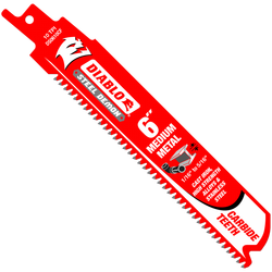 6 in. 10 TPI Reciprocating Saw (1 Piece) (Pack of 3)