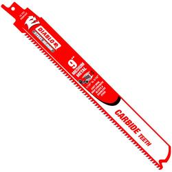 9 in. 10 TPI Reciprocating Saw (1 Piece) (Pack of 3)