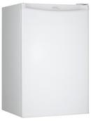 20-71/100 in. 4.4 cu. ft. Compact Refrigerator in White