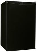 Danby Black 20-11/16 in. 4.4 cu. ft. Compact Refrigerator