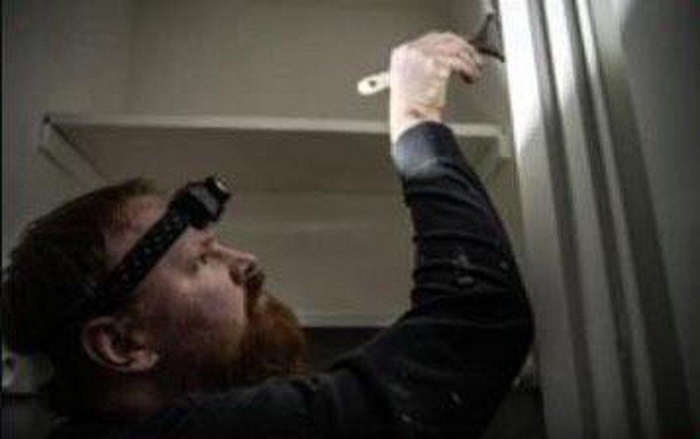 Coast Products Black Rechargeable Headlamp 