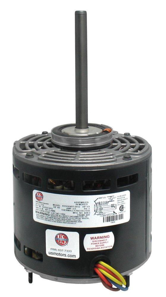 Rheem 208/230V Fan Motor 