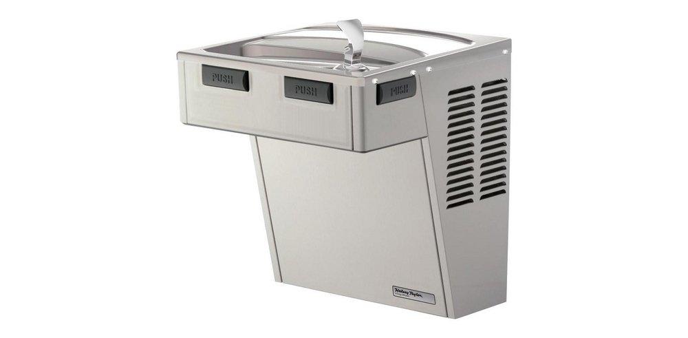 Halsey Taylor Platinum Vinyl Wall Mount Cooler 