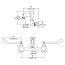 Halsey Taylor Platinum Vinyl Cooler in Platinum Vinyl 