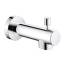 GROHE StarLight Chrome Diverter Tub Spout 