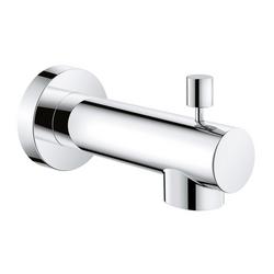 Diverter Tub Spout in StarLight Chrome