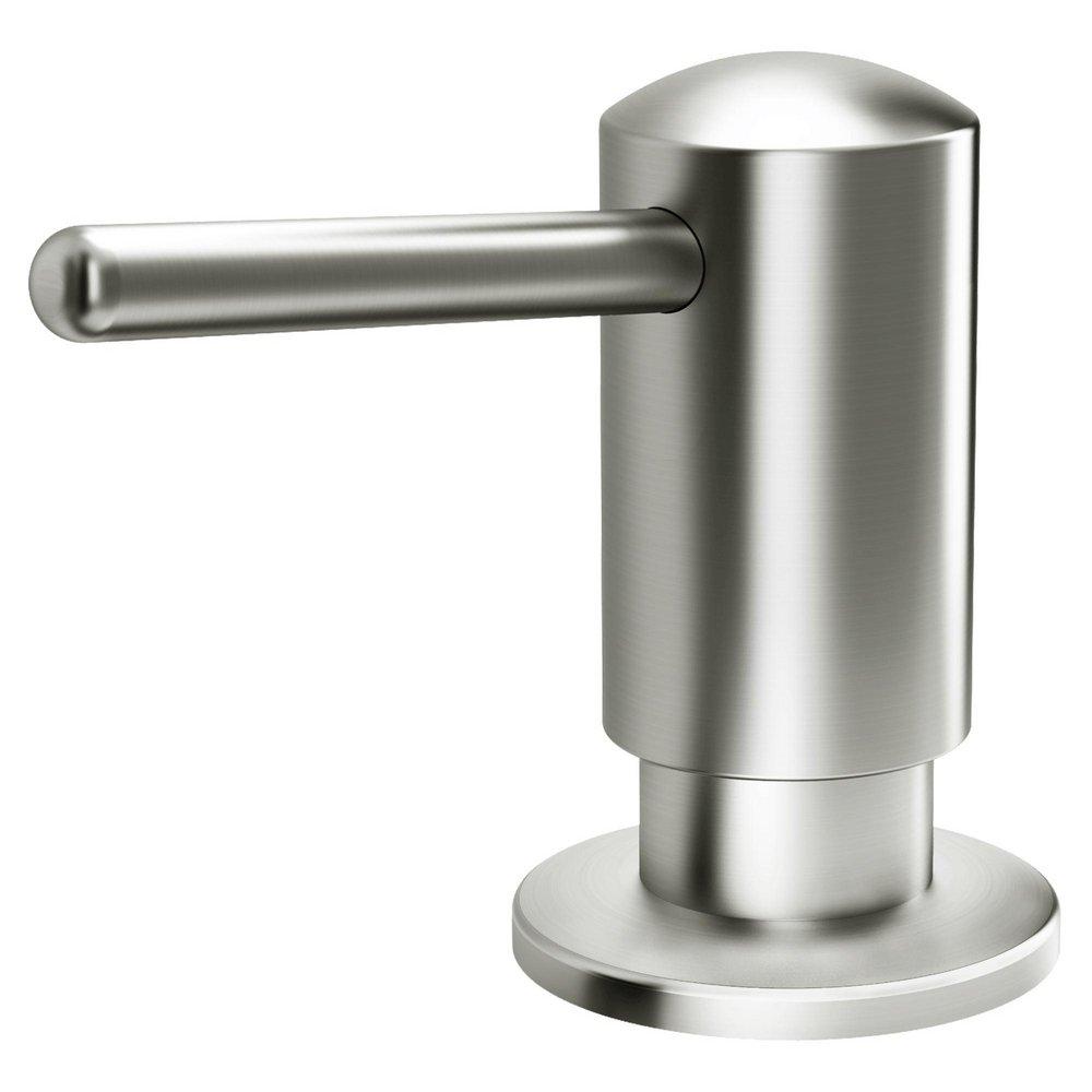 American Standard Polished Chrome 2-7/8 in. Kitchen Soap Dispenser 