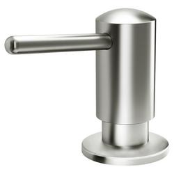 Liquid Soap Dispenser in Polished Chrome