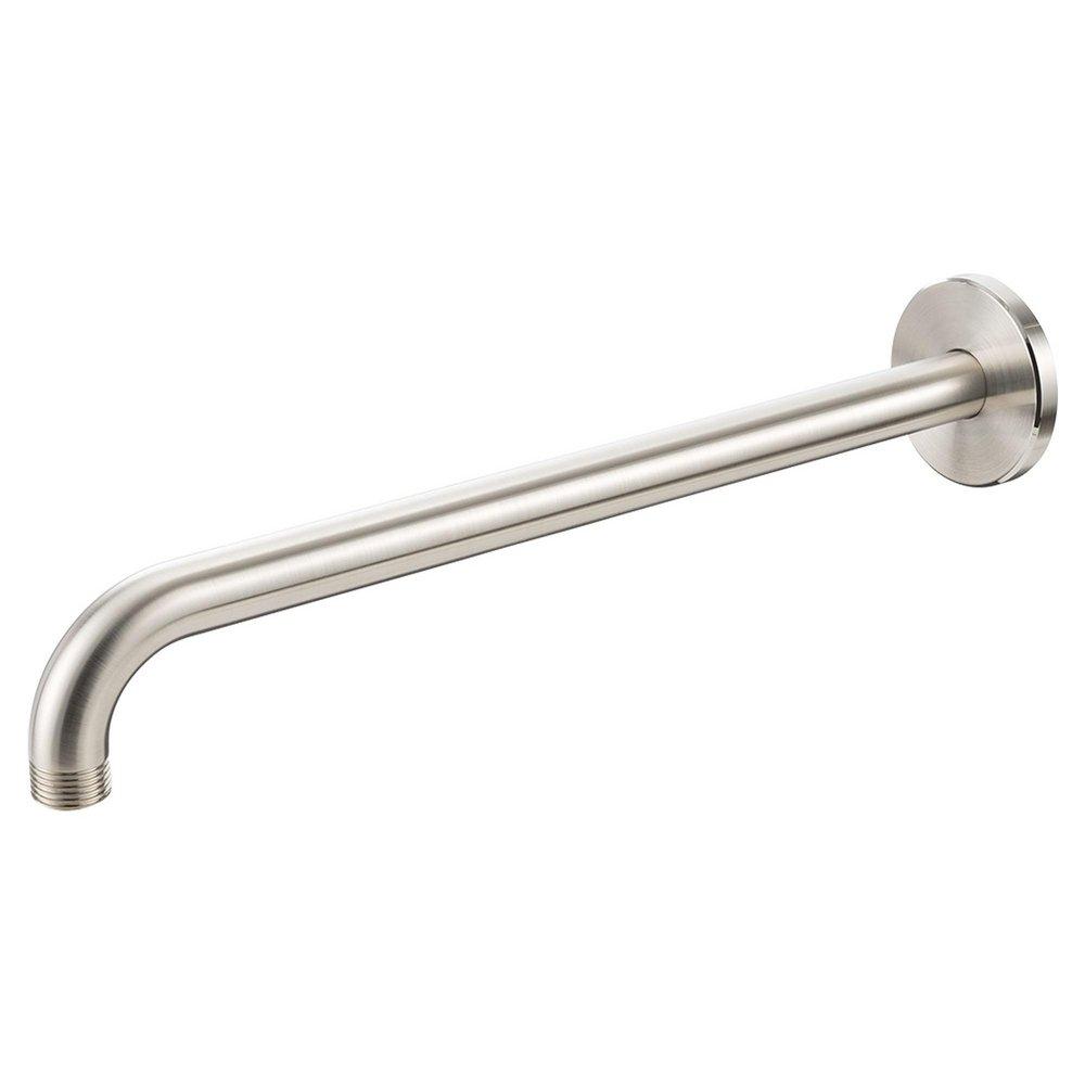 DXV Brushed Nickel 12 in. Wall Mount Shower Arm 