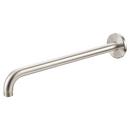 DXV Brushed Nickel 12 in. Wall Mount Shower Arm 