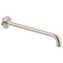 DXV Brushed Nickel 12 in. Wall Mount Shower Arm 
