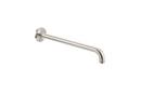 DXV Brushed Nickel 12 in. Wall Mount Shower Arm 