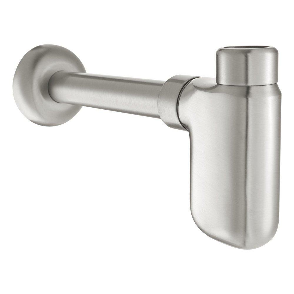 American Standard Brushed Nickel Bathroom Sink Trap 