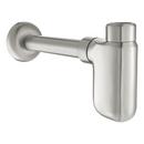 American Standard Brushed Nickel Bathroom Sink Trap 